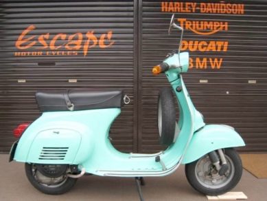 PIAGGIO ベスパ125ET3