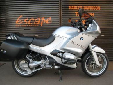 BMW R1150RS