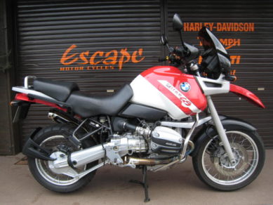 R1100GS 75thアニバーサリー