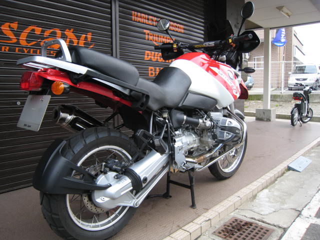R1100GS 75thアニバーサリー | Escape Bike