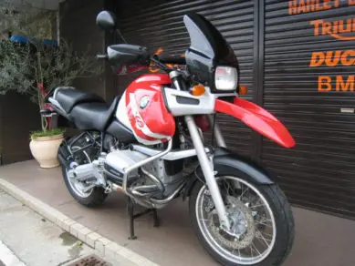 R1100GS 75thアニバーサリー | Escape Bike
