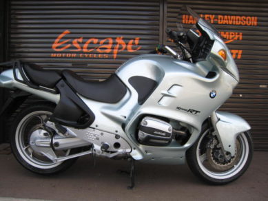 BMW R1100RT