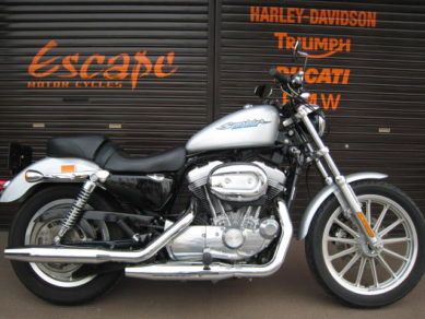 HARLEY-DAVIDSON XL883 SL