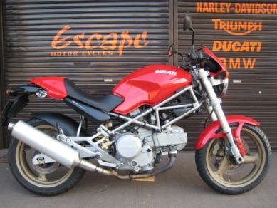 DUCATI モンスター400