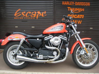 HARLEY-DAVIDSON XL883R