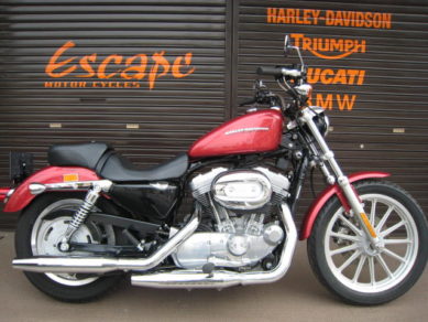 HARLEY-DAVIDSON XL883L