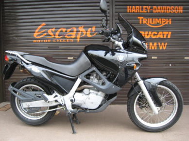 BMW F650 BK