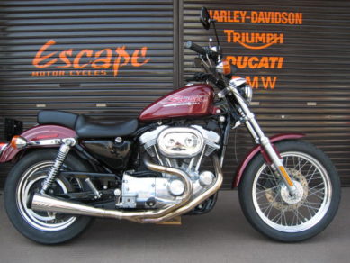 HARLEY-DAVIDSON XL883 '00