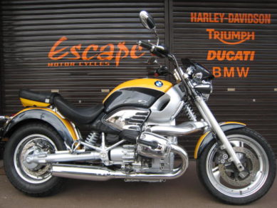BMW R1200Cインデペンデント
