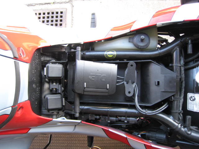K1200RS | Escape Bike
