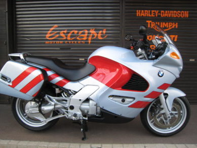 BMW K1200RS
