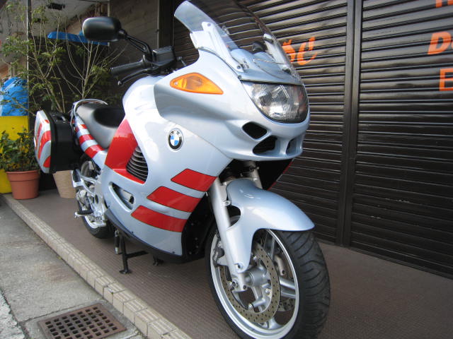 K1200RS | Escape Bike