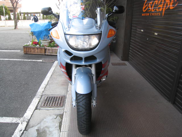 K1200RS | Escape Bike