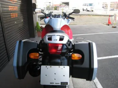 K1200RS | Escape Bike