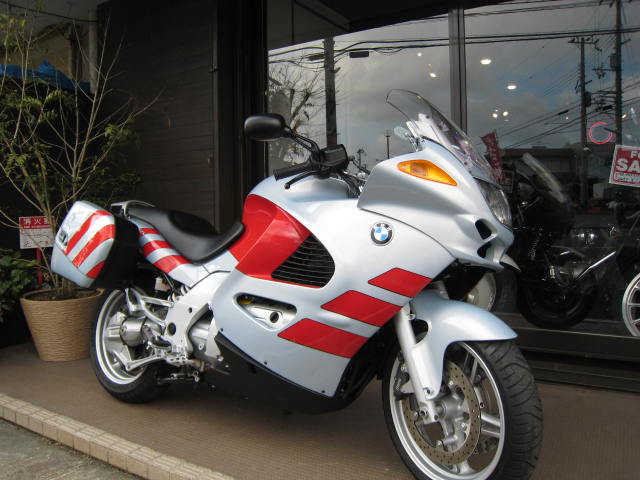 K1200RS | Escape Bike K1200RS | Escape Bike