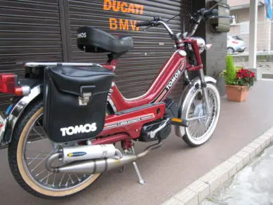 ジャンク品！トモス クラシック2 TOMOS トモス クラシックII | Escape Bike