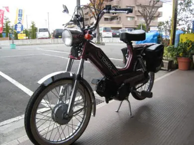 TOMOS トモス クラシックII | Escape Bike
