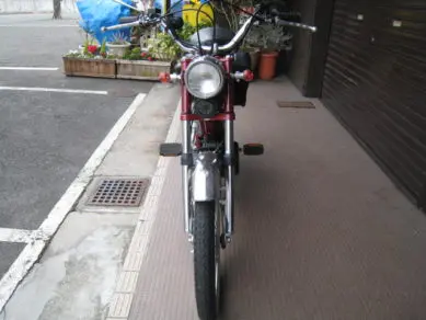 TOMOS トモス クラシックII | Escape Bike