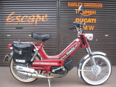 TOMOS トモス クラシックII