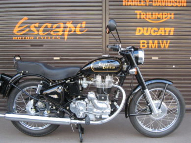 Royal Enfield brit 350