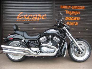 HARLEY-DAVIDSON VRSCD ナイトロッド