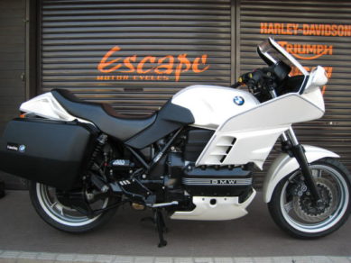 BMW K100RS 4VALVE