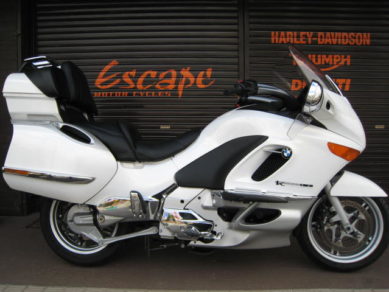 BMW K1200LT パール