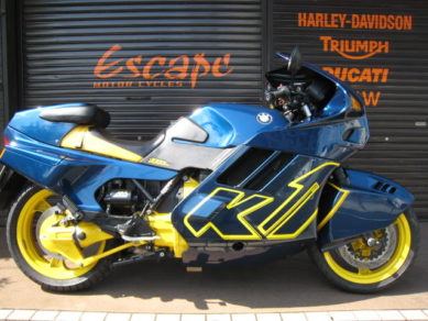 BMW K1