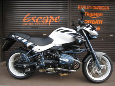 BMW R1150ロックスター エディション80