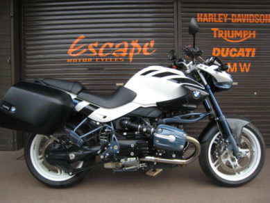 BMW R1150ロックスター エディション80