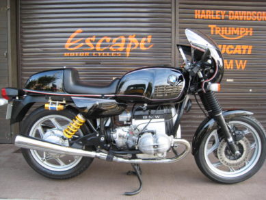 BMW R80カスタム