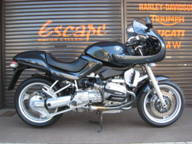 BMW R1100 カスタム