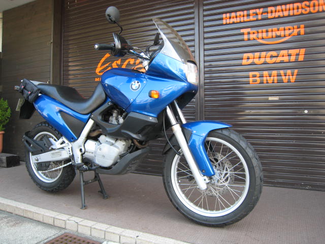 F650ファンデューロ | Escape Bike F650ファンデューロ | Escape Bike
