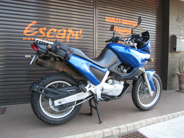 F650ファンデューロ | Escape Bike