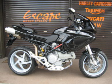 DUCATI ムルティストラーダ 1000DS