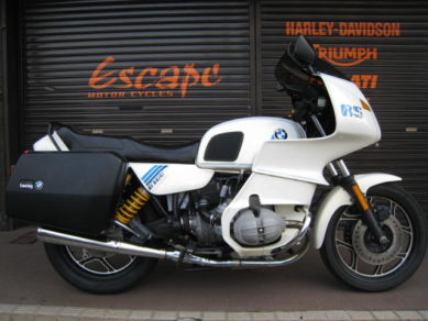 BMW R100RS
