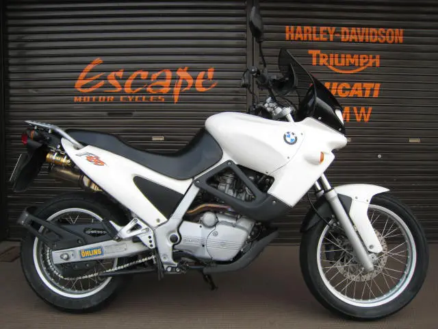 F650ファンデューロ | Escape Bike