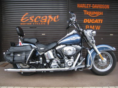 HARLEY-DAVIDSON 1450FLSTCヘリテイジクラッシック
