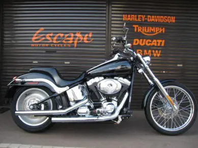 FXSTD ソフテイルデュース カスタム | Escape Bike