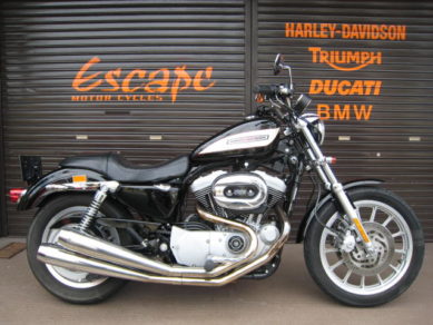 HARLEY-DAVIDSON XL1200R