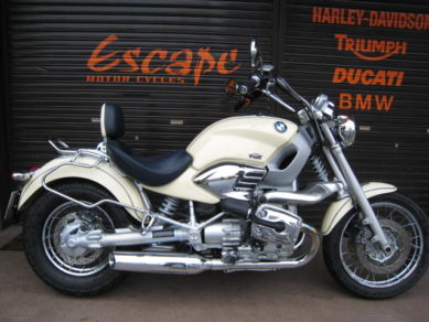 BMW R1200C ベェージュ