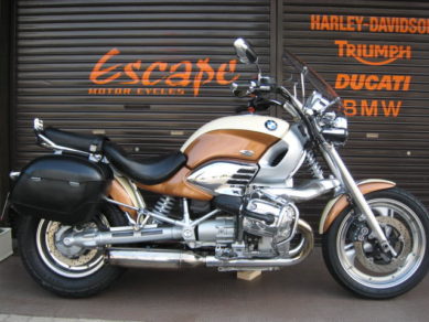 BMW R1200C インデペンデント