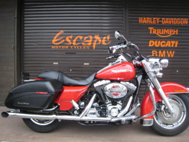 HARLEY-DAVIDSON FLHRC ロードキングカスタム