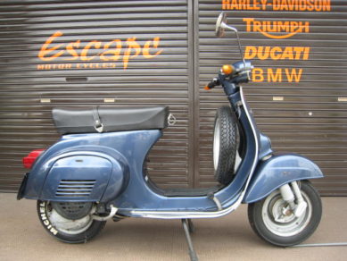 PIAGGIO ベスパ50S