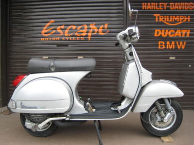 PIAGGIO VESPA PX125FL II