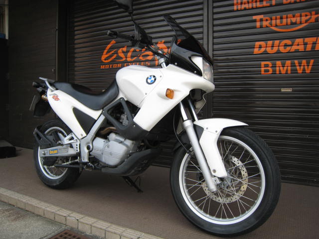 F650ファンデューロ | Escape Bike