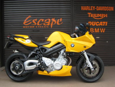 BMW F800S