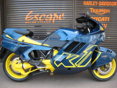 BMW K1