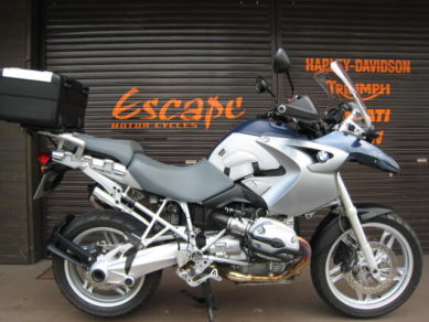 BMW R1200GS