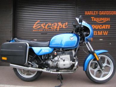 BMW R650R